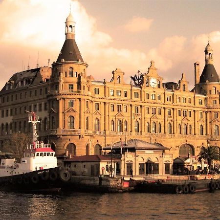 Intimate Suite Haydarpasa Истанбул Екстериор снимка