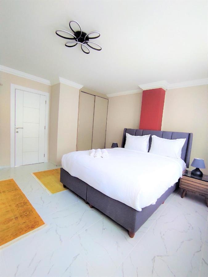Intimate Suite Haydarpasa Истанбул Екстериор снимка