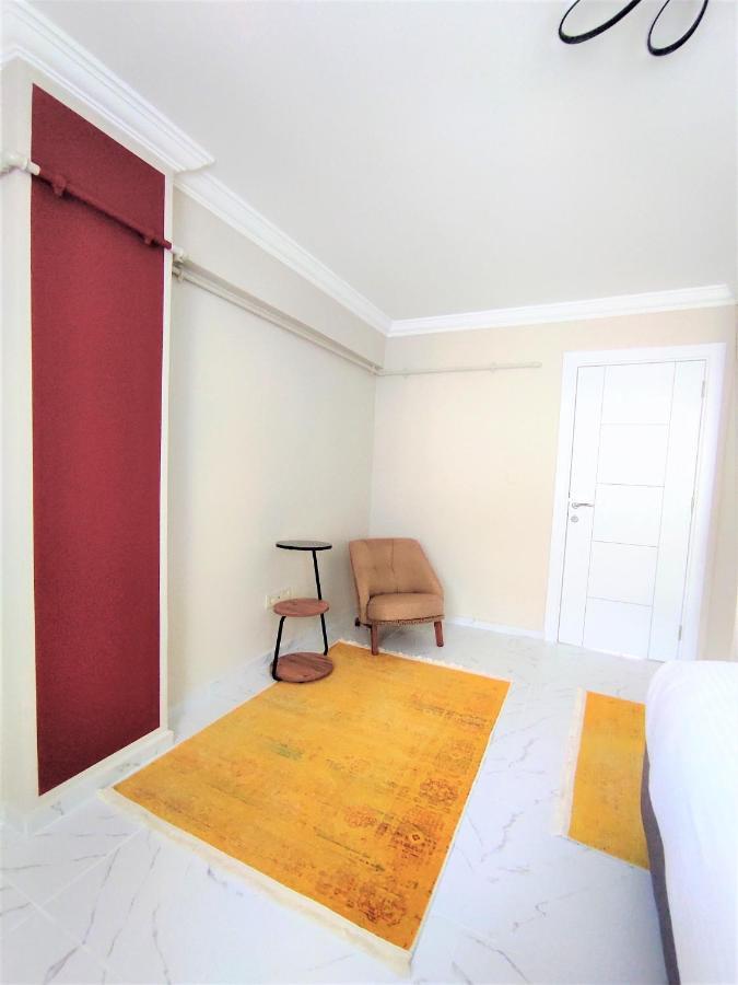 Intimate Suite Haydarpasa Истанбул Екстериор снимка