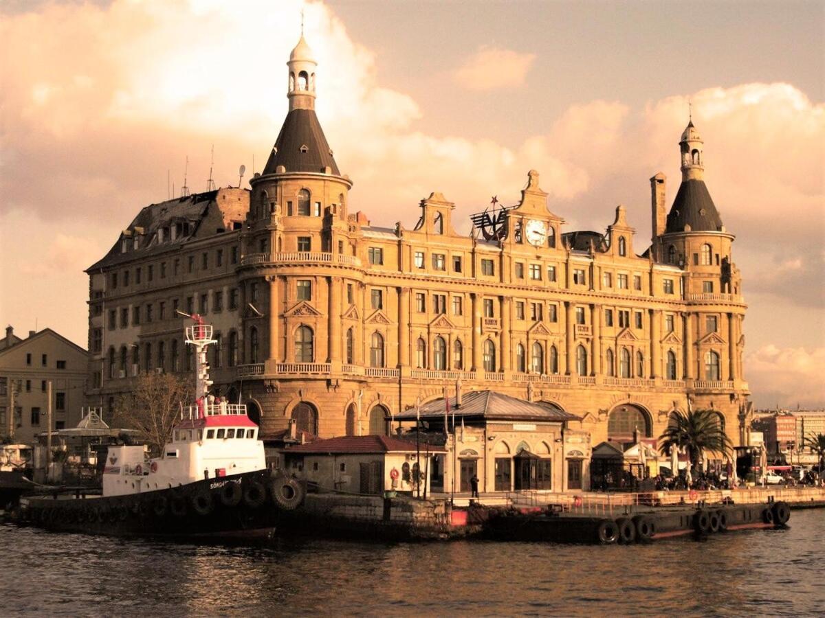 Intimate Suite Haydarpasa Истанбул Екстериор снимка