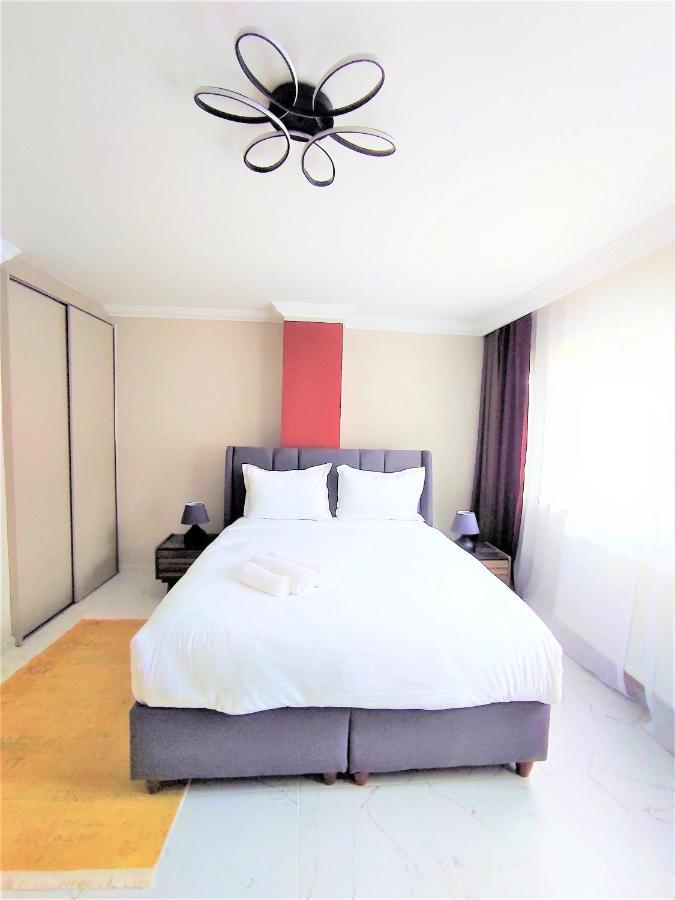 Intimate Suite Haydarpasa Истанбул Екстериор снимка